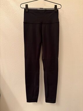 Lululemon wunder under leggings